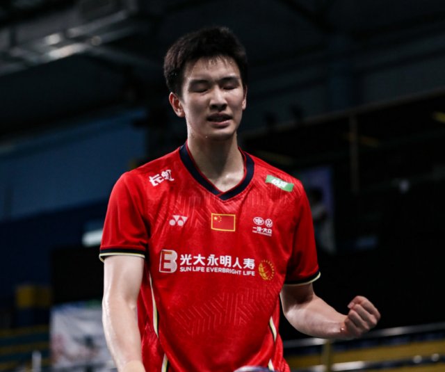 李诗沣晋级亚锦赛难道那八强