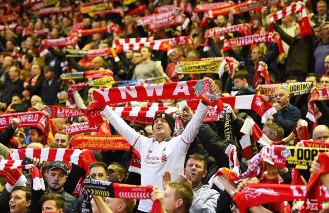 安菲尔德奇迹夜 利物浦多特共同纪念希尔斯堡