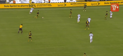 美洲杯战报:梅西1射2传伊瓜因2球 阿根廷4-1晋级