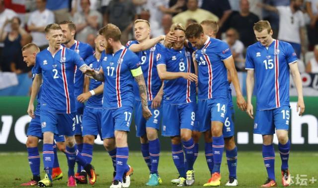 冰岛拼出头号冷门 敢不敢上演欧洲杯莱斯特童