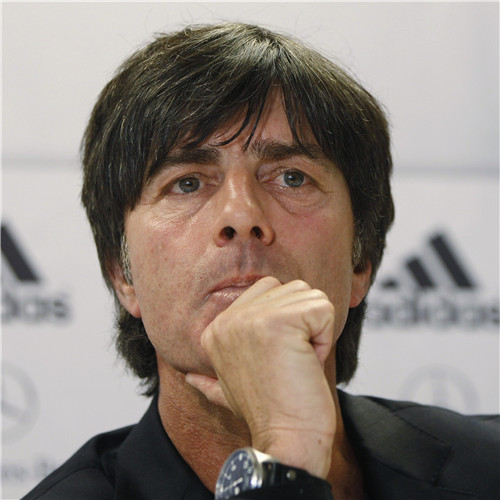 德国足协官方确定主帅勒夫留任 带队战2018世