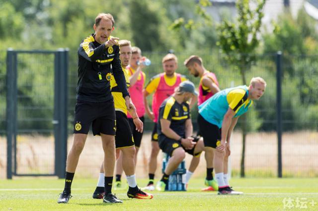 3将的多特长啥样?去上海就知道了_国际足球_