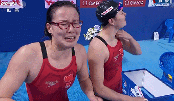 泳坛第一行走表情包?傅园慧:我是个哲学家