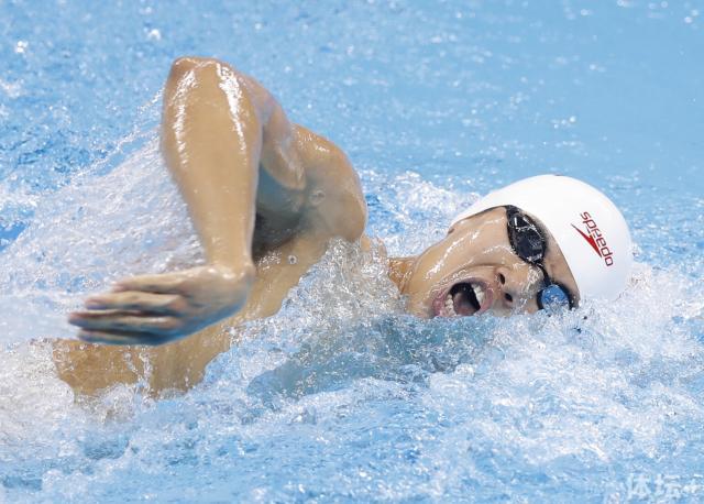 战胜罗切特摘得铜牌!汪顺或将成为泳坛新偶像