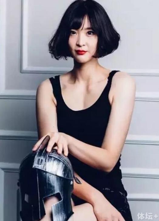 【体坛盘点】里约奥运会 中国代表团十大美女