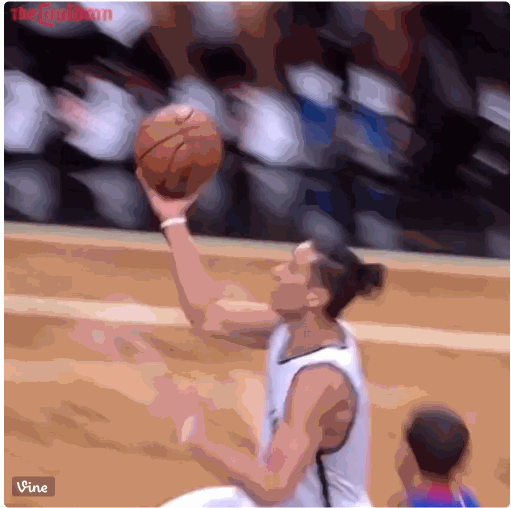 书豪首秀强势 上篮预定五大囧