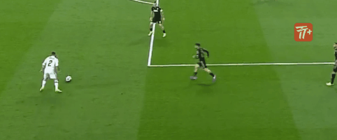 战报 数说:本泽马追平铁腰天外飞仙 皇马3-1逆转