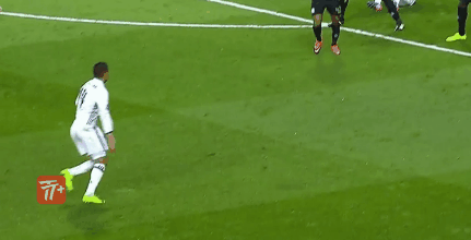 战报 数说:本泽马追平铁腰天外飞仙 皇马3-1逆转