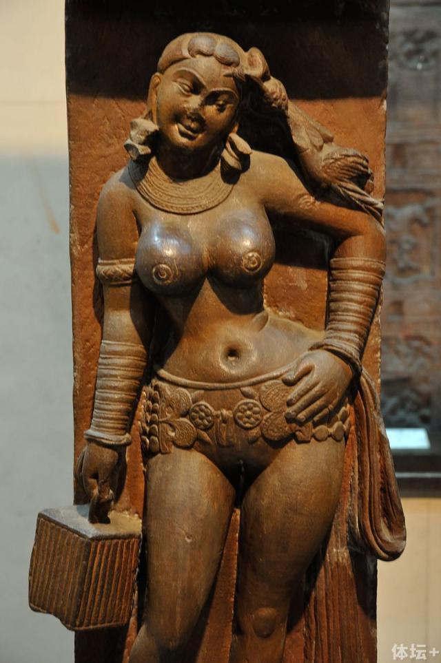 1491278455500097947.jpg Yakshi_-_Railing_Pillar_-_2nd_Century_CE_-_Sand_Stone_-_Mathura_-_Indian_Museum_-_Kolkata_2012-11-16_1962.jpg
