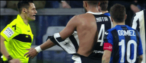 战报 数说:伊瓜因破门 尤文2比0亚特兰大四分领跑