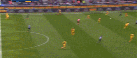 【意甲】伊卡尔迪梅开 国米3比0维罗纳 拉齐奥6-2