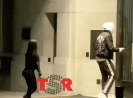 tt和卡戴珊要黄了!骑士大将在女友孕期夜店偷腥