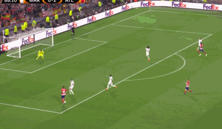 正文 北京时间5月17日凌晨2时45,2017-18赛季欧联杯决赛,马竞在里昂3