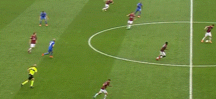 战报:恰神3传1射 库特罗内2球 ac米兰5比1紫百合