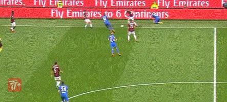 意甲 ac米兰 vs 佛罗伦萨 (23恰尔汉奥卢,41库特罗内,49卡利