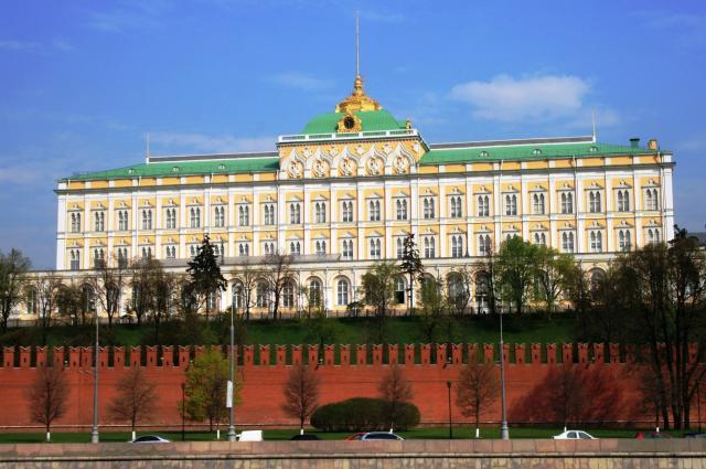 你该知道的俄罗斯11 莫斯科有环路 俄罗斯有白宫