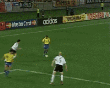 【gif】百看不厌的世界杯历史20大进球