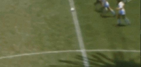 【gif】百看不厌的世界杯历史20大进球