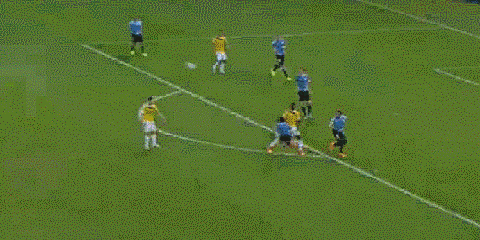 【gif】百看不厌的世界杯历史20大进球