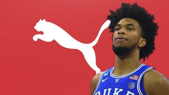 壕气彪马再下一城!与扎哈尔·史密斯完成签约