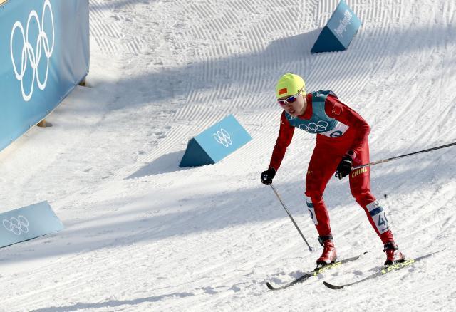 今年平昌冬奥会,越野滑雪共决出了12枚金牌,是仅次于速度滑冰(14枚