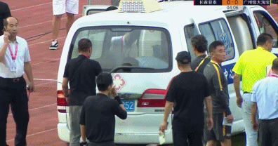 揪心!王寿挺重伤急救不