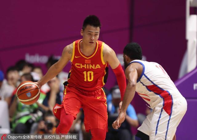 罚球绝杀完成救赎 赵睿:罚球时我什么都不敢想