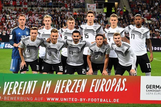 德国队新中场成型,美丽足球重现却令一个痼疾凸显