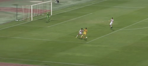 【早报】两中门框 疑似点球 再也不黑武磊了?