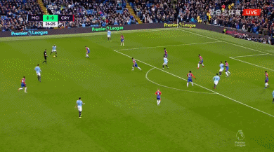 战报 数说:汤森世界波丁丁神仙球 曼城2比3水晶宫