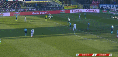 战报 数说:c罗替补进扳平球 尤文2比2亚特兰大