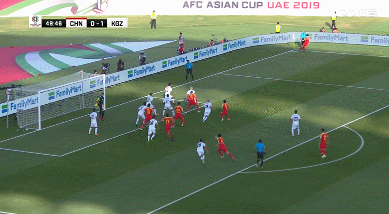 【早报】吉尔吉斯门将战斧劈扣,助国足一飞冲天