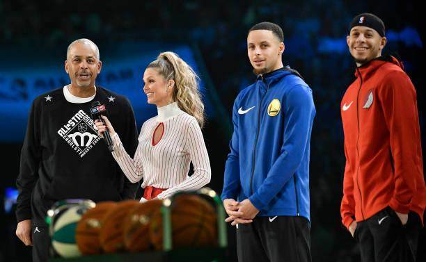 legend-dell-curry-left-engages-sons-seth-curry-right-of-the