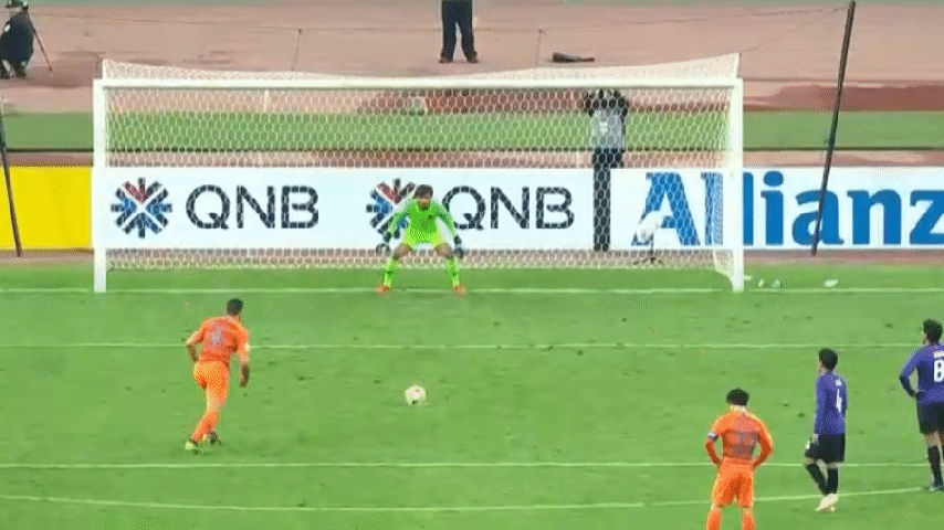 【gif】山东鲁能2比1柔佛新山迎亚冠小组赛首胜