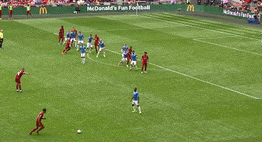 【社区盾】斯特林闪击 利物浦3中框 曼城点球胜夺冠