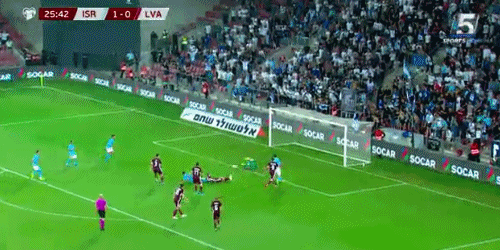 双线大腿!扎哈维国家队再现传射保留欧洲杯希望