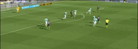 【意甲】卢卡库劳塔罗双响 国际米兰4比3险胜萨索洛