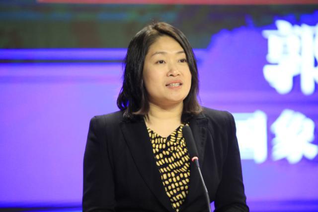 国家体育总局棋牌运动管理中心象棋部主任,中国象棋协会秘书长-郭莉萍