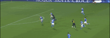 【意甲】劳塔罗卢卡库建功 国米2比1布雷西亚