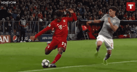 【欧冠】莱万破门 拜仁2比0奥林匹亚科斯提前出线