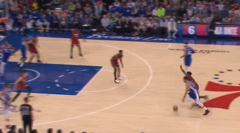 【nba放映室】斯波祭出2-3联防拆掉76人主场金身