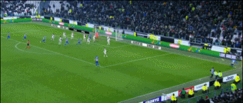 正文 意甲第20轮 尤文图斯2-1帕尔马 43,58c罗/55科内柳斯 43马图