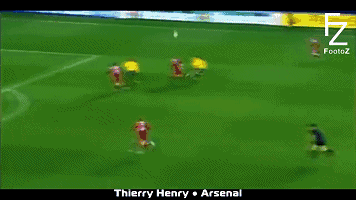 【gif】欧冠联赛50大进球③:罗本凌空斩 竹竿演倒勾