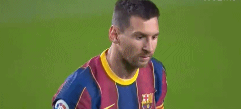 梅西打进巴萨生涯第650球!