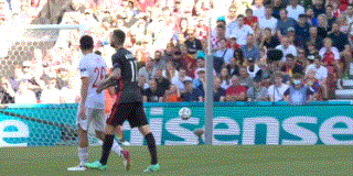 【欧洲杯】莫拉塔加时破门 西班牙5比3淘汰克罗地亚