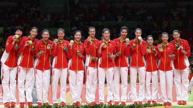 指南| 7月25日观赛指南,中国女排开启卫冕之路