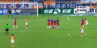 薩里奇任意球.gif