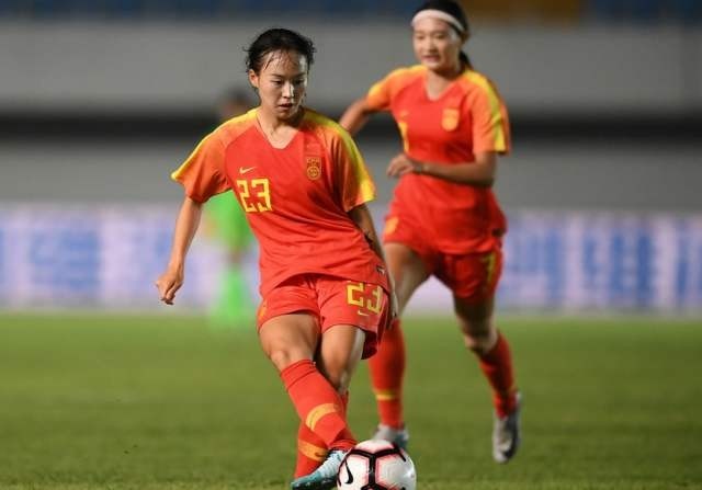 u19女足集训名单:江苏9人入围