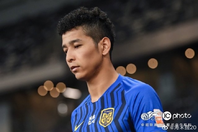 阿不都海米提要跟奥斯卡说声抱歉