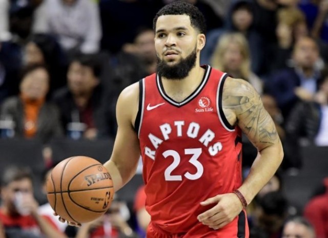 4年8500万!猛龙续约范弗利特